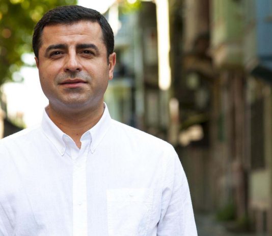 selahattin demirtaş hdp terör akp pkk mhp