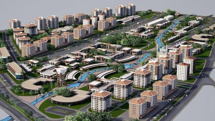 TOKİ�den emekliye ayda 250 liraya satılık ev İndigo Dergisi