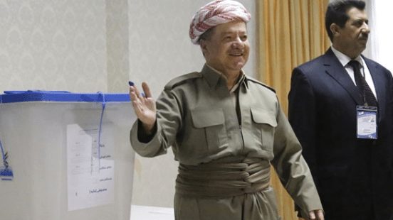 Kuzey Irak’ta referandumun ilk resmi sonuçları açıklandı