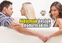 Aldatma psikolojisi ve aldatmanın sebepleri Aldatma psikolojisi ve aldatmanın sebepleri