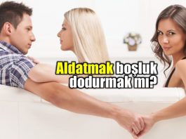 Aldatma psikolojisi ve aldatmanın sebepleri