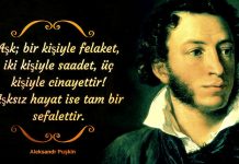 Aleksandr Puşkin kimdir Rus edebiyatı rusya sözleri şair şiirleri