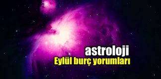 Astroloji: Eylül 2017 aylık burç yorumları