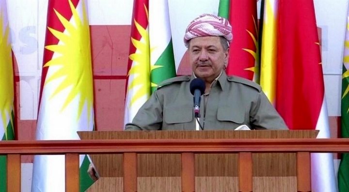 Barzani’den bugünkü referandum ile ilgili flaş açıklama