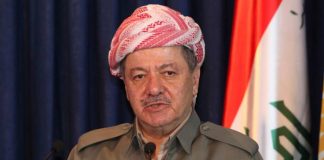 Barzani referandumdan vazgeçme şartını açıkladı