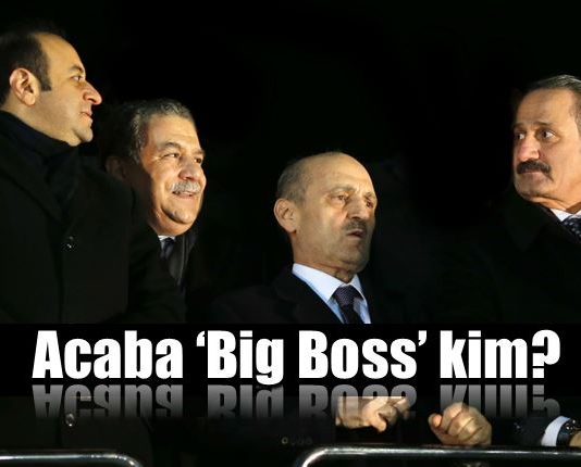 ABD İran ambargosu delinmesi davası Big Boss büyük abi kim? zafer çağlayan dört bakan 17 25 aralık