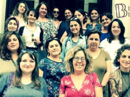 Bizbizze: Kadınların yaratıcı fikirleri hayata geçebilsin diye