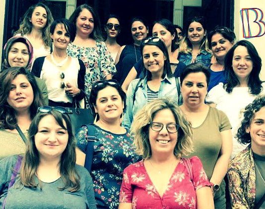 Bizbizze: Kadınların yaratıcı fikirleri hayata geçebilsin diye