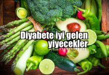 Diyabet için beslenme önerileri: Diyabete iyi gelen yiyecekler