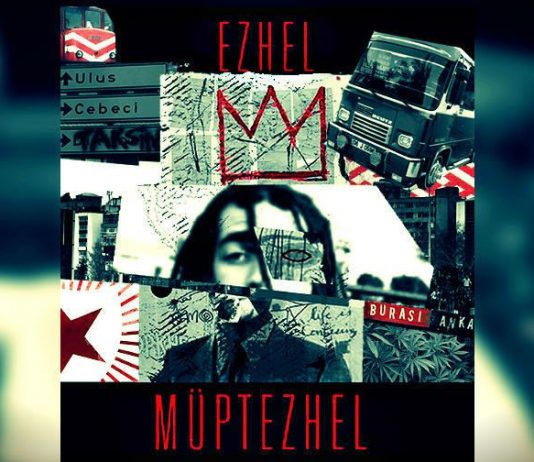 Ezhel müptezhel türkçe rap Gelecek şimdi burada