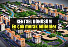 Kentsel dönüşüm hakkında en çok merak edilenler Kentsel dönüşüm hakkında en çok merak edilenler