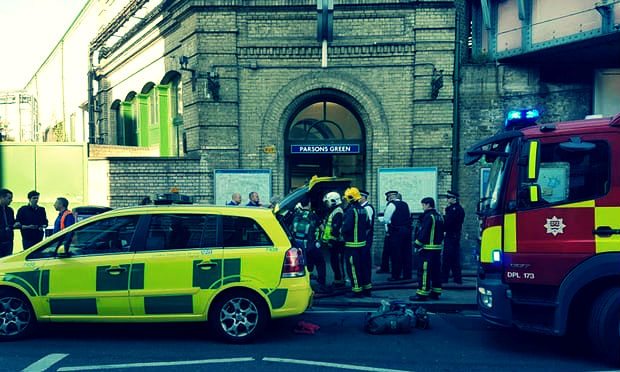 london tube explosion londra metro patlaması