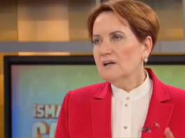 Meral Akşener'den beklenen açıklama geldi