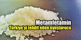 Metamfetamin nedir? kristal met meth etkileri