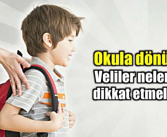 Okula uyum: Veliler nelere dikkat etmeli?