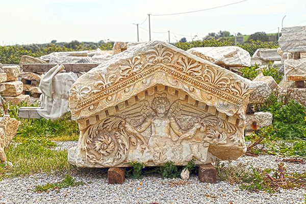 Parion Antik Kenti - Çanakkale