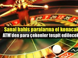 Sanal bahis ve kumar oynayanların paralarına el konacak
