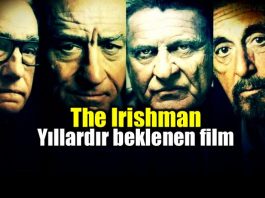 The Irishman: Yıllardır beklenen film