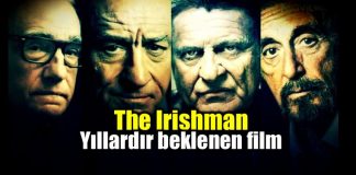 The Irishman: Yıllardır beklenen film