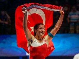 dünya güreş şampiyonu yasemin adar Kadınlar ve güç sporları üzerine