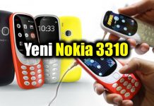 Nokia 3310 efsanesi geri döndü! Özellikleri ve fiyatı