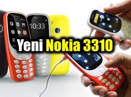 Nokia 3310 efsanesi geri döndü! Özellikleri ve fiyatı