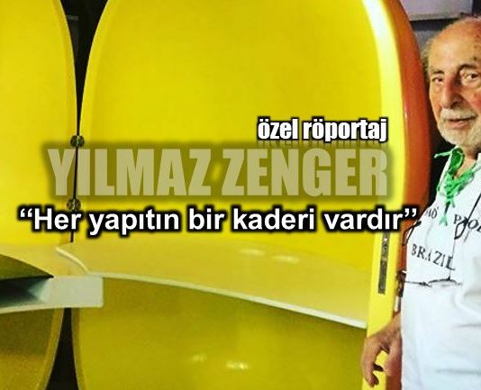 Yılmaz Zenger: Zamanın ötesinde bir aykırı çocuk