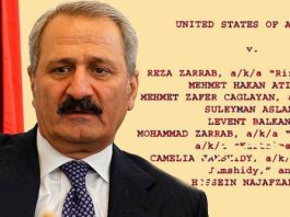 Zafer Çağlayan ve Süleyman Aslan için ABD tutuklama kararı