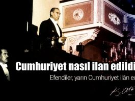 29 Ekim Cumhuriyet Bayramı: Cumhuriyet nasıl ilan edildi?