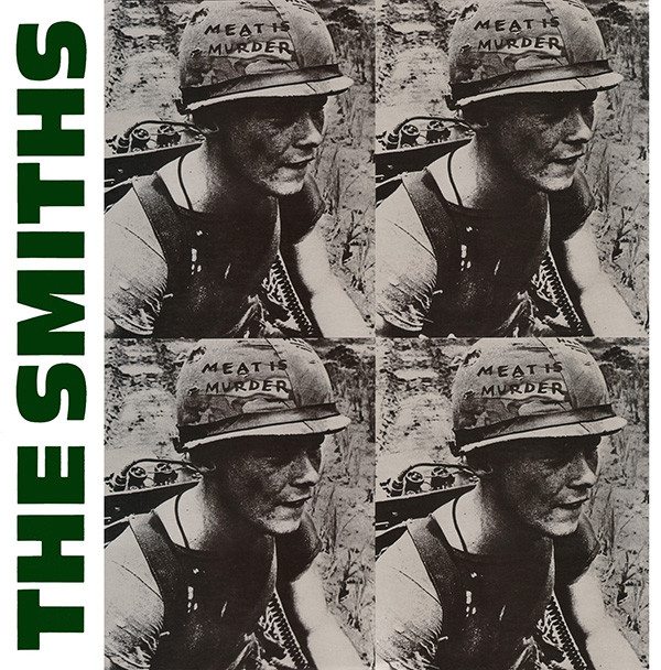 The Smiths – Meat is Murder