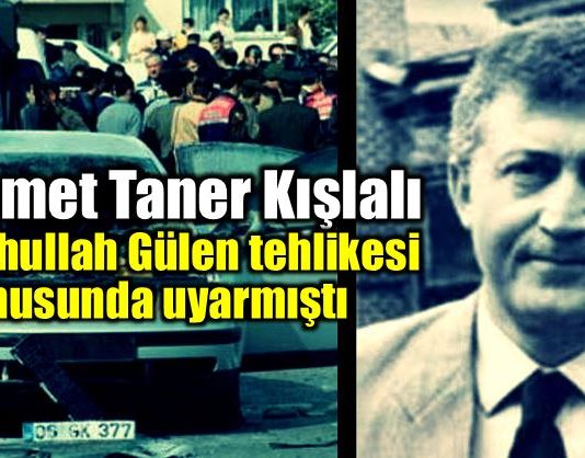 ahmet taner kışlalı fethullah gülen uğur mumcu