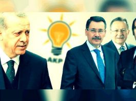 İdama götürseler AKP'ye oy vermem!