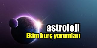 Astroloji: Ekim 2017 aylık burç yorumları
