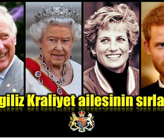 İngiliz Kraliyet ailesinin sırlarını eski çalışan ifşa etti