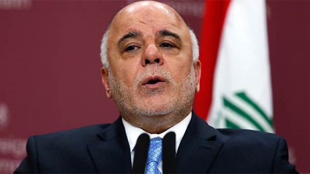 Irak Başbakanı İbadi Kerkük için 'ortak yönetim' çağrısında bulundu