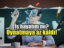 İş hayatı ruh sağlığı oynatmaya az kaldı