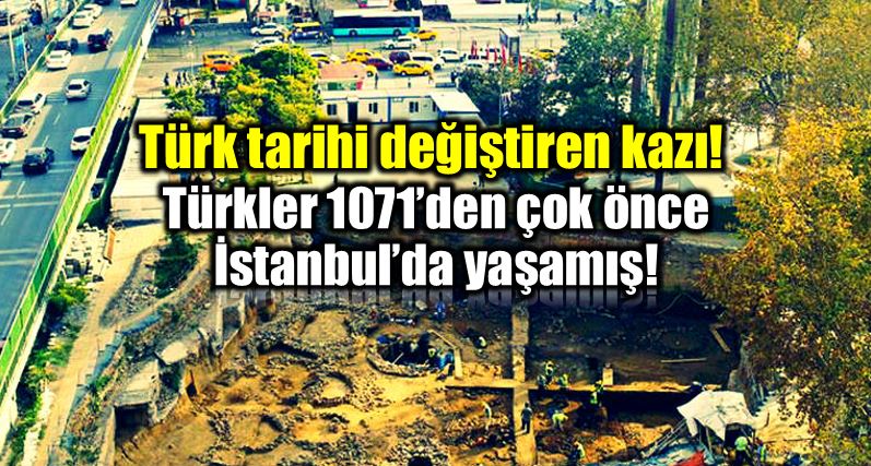 Türk tarihini değiştirecek arkeolojik kazı