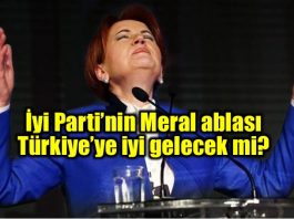 iyi parti meral akşener Türkiye cumhurbaşkanlığı başkanlık seçim 2019
