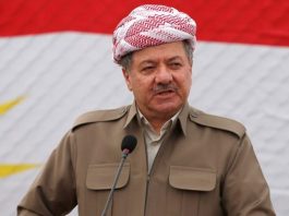 mesud barzani