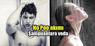 Şampuanlara Veda: No Poo akımı nedir?