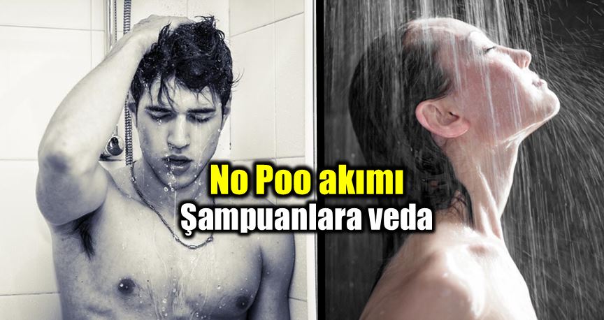 No Poo akımı nedir? Şampuansız bir dünya mümkün mü?