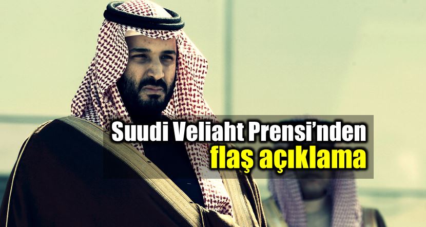 Suudi Arabistan'dan flaş açıklama: Ilımlı İslam'a dönüyoruz^muhammed bin selman
