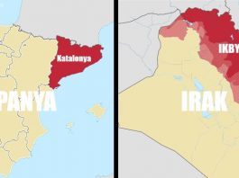 Ulusların kendi kaderini tayin hakkı (UKKTH) nedir? katalonya ispanya kürdistan ırak