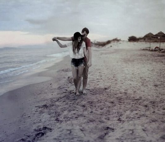 Yaz bitti, aşıklar şehre döndüler