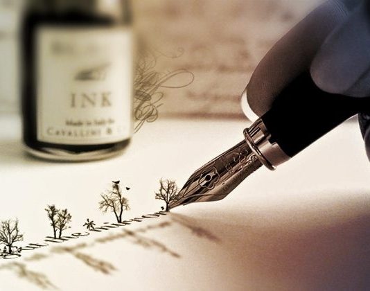 Yazmak: Yazarın gözünden ve dilinden