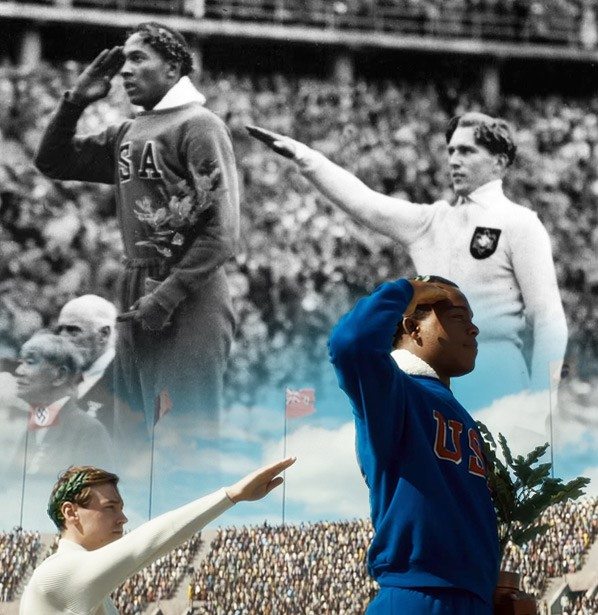 Race: Rüzgarın oğlu atletizm efsanesi Jesse Owens
