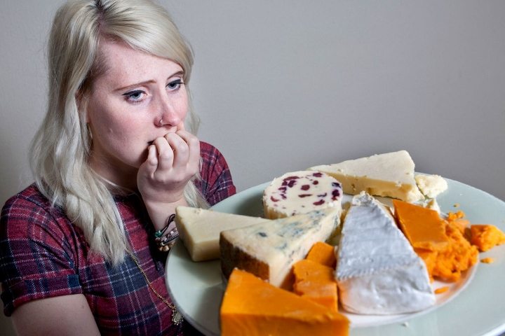Turofobi peynir fobisi fobi korku nedir