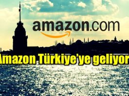 Amazon Türkiye geliyor! Tarih belli oldu!