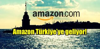 Amazon Türkiye geliyor! Tarih belli oldu!