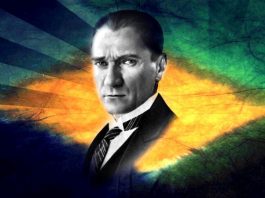 Mustafa Kemal Atatürk, Türkiye'nin ortak değeridir!